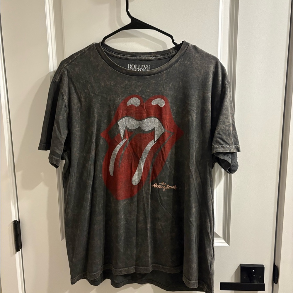 Lucky Brand Rolling Stones Tee